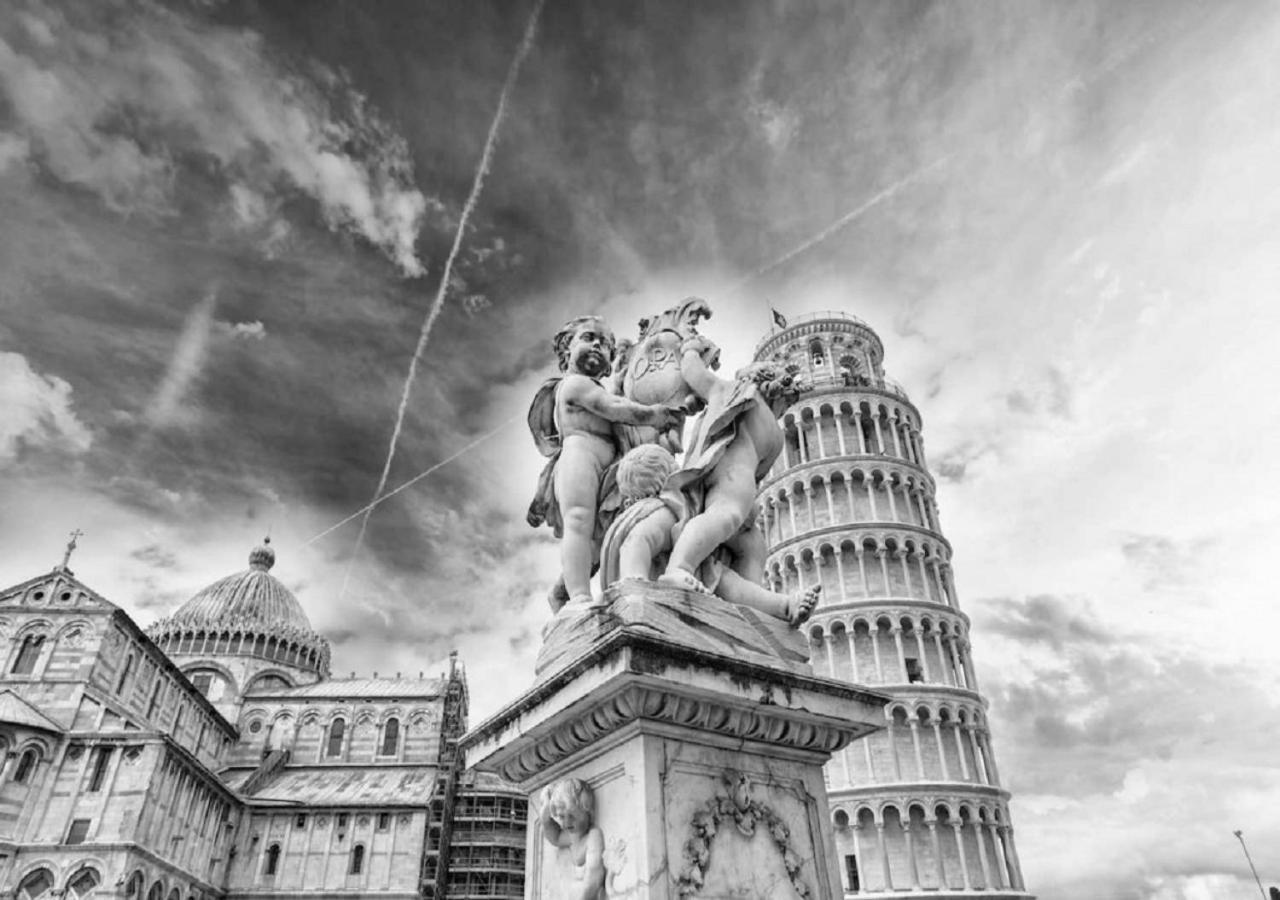 Hotel Pisa Tower Kültér fotó